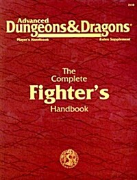 The Complete Fighters Handbook (Paperback, 2nd)