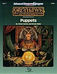Puppets (Paperback, 2nd)