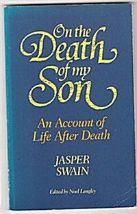 On the Death of My Son (Paperback)