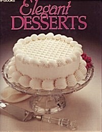 Elegant Desserts (Paperback, Reprint)