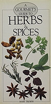 [중고] Gourmet‘s Guide to Herbs & Spices (Paperback)