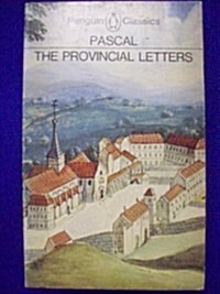 Pascal the Provincial Letters (Paperback, Reissue)