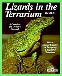 Lizards in the Terrarium (Paperback)