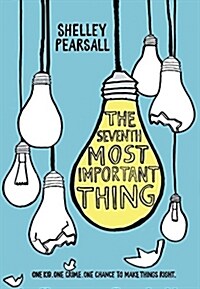 [중고] The Seventh Most Important Thing (Paperback)