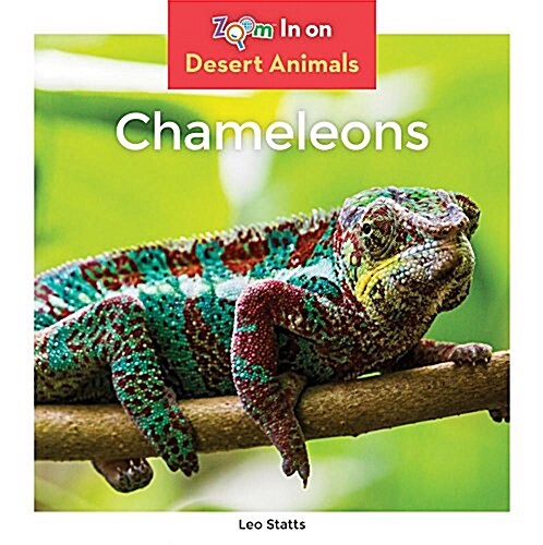 Chameleons (Library Binding)