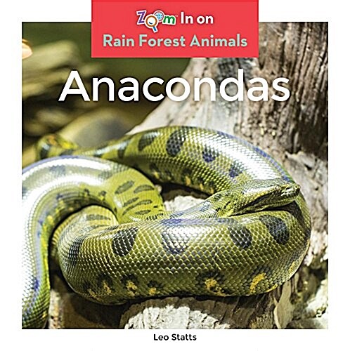 Anacondas (Library Binding)