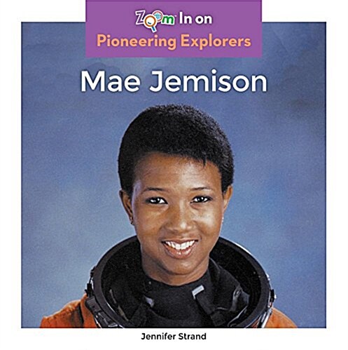 Mae Jemison (Library Binding)