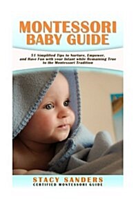The Montessori Baby (Paperback)