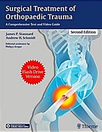 Surgical Treatment of Orthopaedic Trauma (Paperback, DVD-ROM, 2nd)