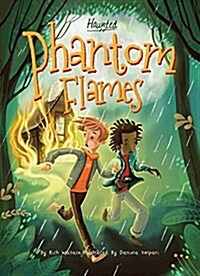 Phantom Flames (Library Binding)