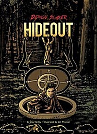 Book 1: Hideout (Library Binding)
