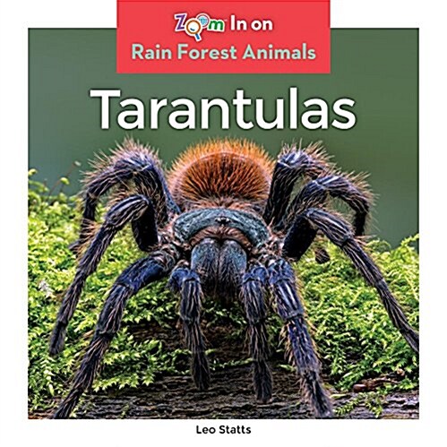 Tarantulas (Library Binding)