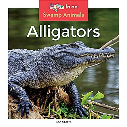 Alligators (Library Binding)