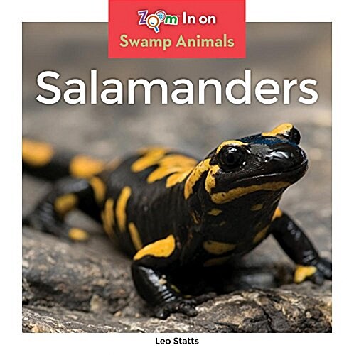 Salamanders (Library Binding)