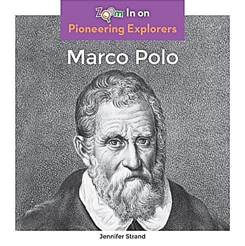 Marco Polo (Library Binding)