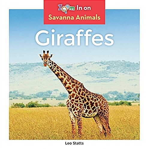 Giraffes (Library Binding)