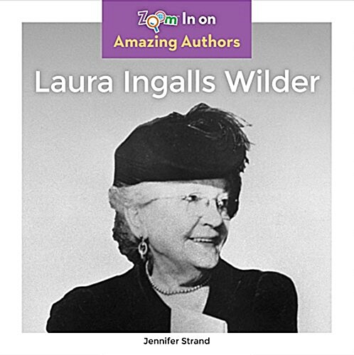 Laura Ingalls Wilder (Library Binding)