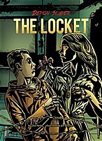 Book 3: The Locket (Library Binding)