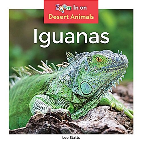 Iguanas (Library Binding)