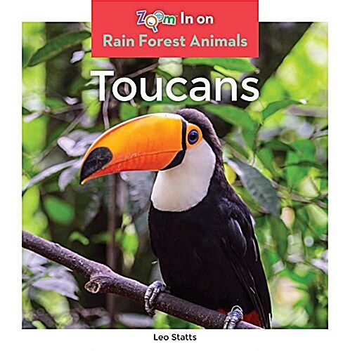 Toucans (Library Binding)