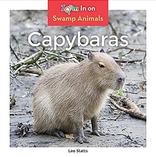 Capybaras (Library Binding)