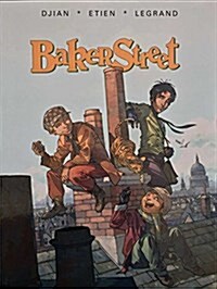 The Baker Street Four, Vol. 1 (Paperback)