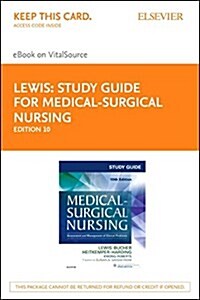 Medical-surgical Nursing (Pass Code, 10th, Study Guide)