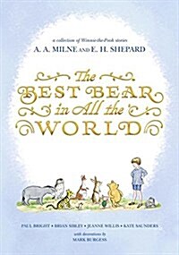 The Best Bear in All the World (Hardcover)