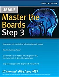Master the Boards USMLE Step 3 (Paperback, 4th)