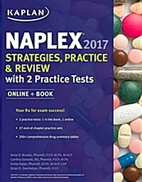 Naplex 2017 Strategies, Practice & Review with 2 Practice Tests: Online + Book (Paperback)