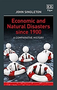 Economic and Natural Disasters Since 1900 (Hardcover)
