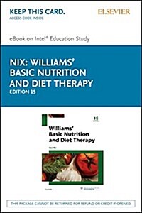 Williams Basic Nutrition & Diet Therapy (Pass Code, 15th)