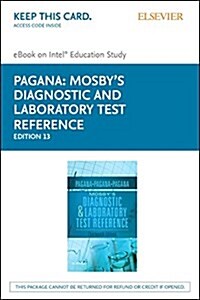 Mosbys Diagnostic and Laboratory Test Reference (Pass Code, 13th)