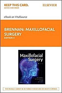 Maxillofacial Surgery - Elsevier eBook on Vitalsource (Retail Access Card): 2-Volume Set (Hardcover, 3)