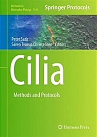 Cilia: Methods and Protocols (Hardcover, 2016)