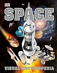 Space Visual Encyclopedia (Hardcover)