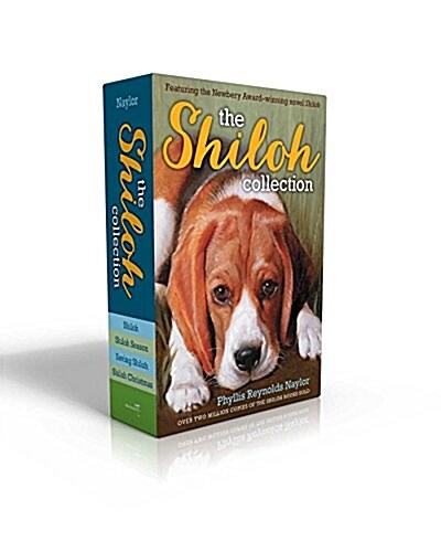 The Shiloh Collection (Boxed Set): Shiloh; Shiloh Season; Saving Shiloh; Shiloh Christmas (Boxed Set)