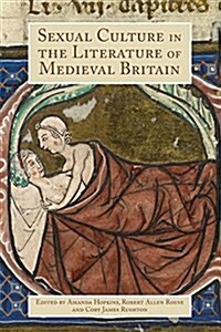 Sexual Culture in the Literature of Medieval Britain (Paperback, Reprint)