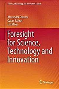 Foresight for Science, Technology and Innovation (Hardcover)