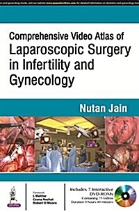 Comprehensive Video Atlas of Laparoscopic Surgery in Infertility and Gynecology (Hardcover)