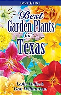 Best Garden Plants of Texas (Paperback)