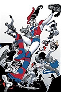 Harley Quinn Vol. 4: A Call to Arms (Paperback)