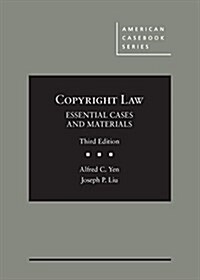 Copyright Law, Essential Cases and Materials (Hardcover, 3rd, New)