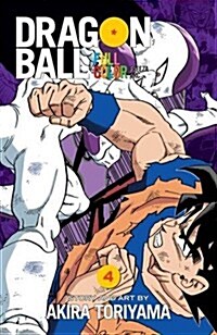 Dragon Ball Full Color Freeza Arc, Vol. 4 (Paperback)