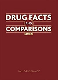 Drug Facts and Comparisons 2017 (Hardcover)