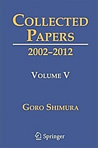 Collected Papers V: 2002-2012 (Hardcover, 2016)