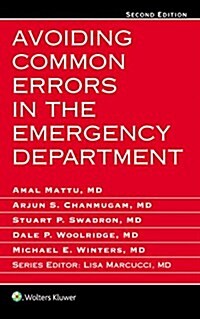 Avoiding Common Errors in the Emergency Department (Paperback)