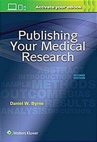 Publishing Your Medical Research (Paperback)
