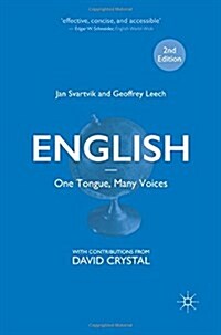 English – One Tongue, Many Voices (Paperback, 2nd ed. 2016)