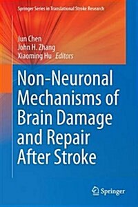 Non-neuronal Mechanisms of Brain Damage and Repair After Stroke (Hardcover)
